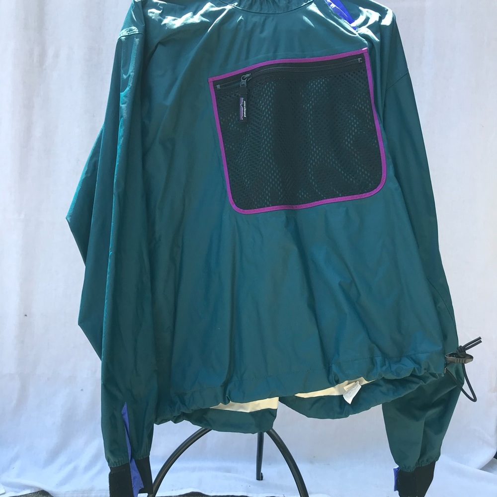 Track suit /wind beakers(2) one lrg one med